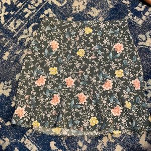 Loft skirt